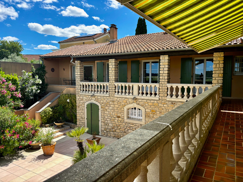 French property for sale in Lédignan, Gard - €649,000 - photo 1