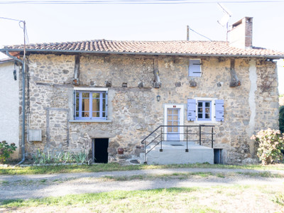 French property for sale in Maisonnais-sur-Tardoire, Haute-Vienne - €77,000 - photo 1