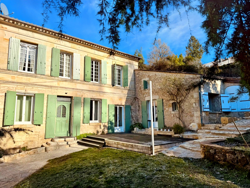 French property for sale in Fronsac, Gironde - €520,000 - photo 0