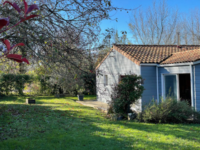 Maison à vendre à Talmont-Saint-Hilaire, Vendée, Pays de la Loire, avec Leggett Immobilier