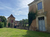 Maison à vendre à ST FELIX DE REILLAC ET MORTEMA, Dordogne - 860 000 € - photo 2