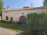Propriété à vendre à Torsac, Charente - 51 600 € - photo n°2