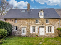 Propriété à vendre à Le Mesnil-Villeman, Manche - 125 000 € - photo n°1