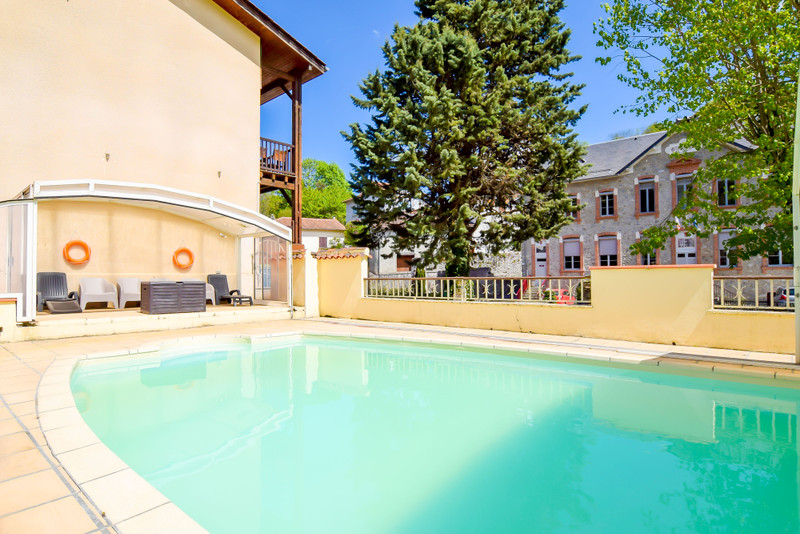 French property for sale in Mauléon-Barousse, Hautes-Pyrénées - photo 2