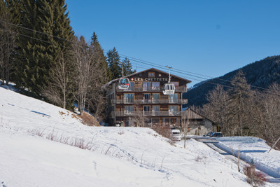 Ski property for sale in Les Gets - €1,024,000 - photo 0