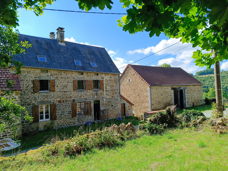 French property for sale in Aubusson, Creuse - €119,900 - photo 0