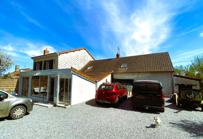 house for sale in Cher