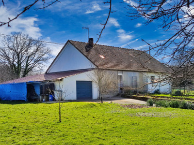 Maison à vendre à Beaulieu, Indre, Centre, avec Leggett Immobilier