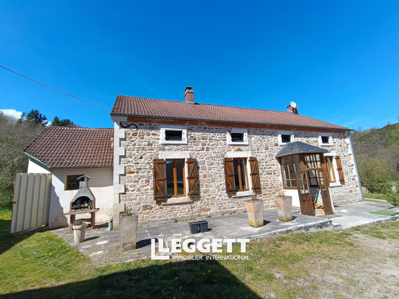 Maison 4 pièce(s), AUZANCES