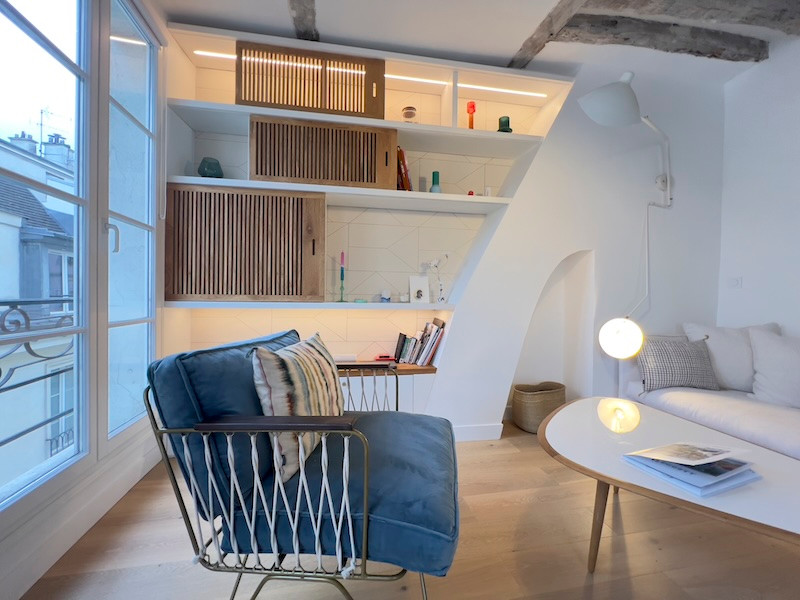 French property for sale in Paris 4e Arrondissement, Paris - €780,000 - photo 5