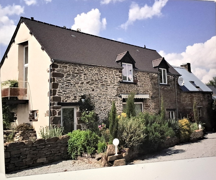 Maison à Chevaigné-du-Maine, Mayenne - photo 1