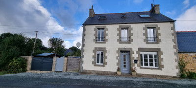 Maison à vendre à Louargat, Côtes-d'Armor, Bretagne, avec Leggett Immobilier