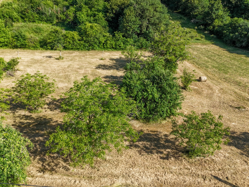 Terrain à vendre à Terrasson-Lavilledieu, Dordogne - 28.500 € - photo 1