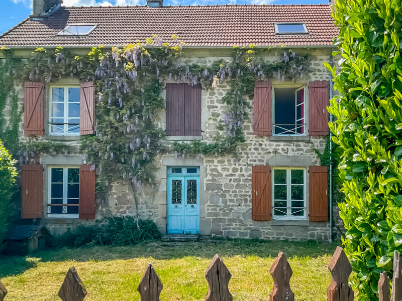 Maison à vendre à Ars, Creuse - 88.000 € - photo 1
