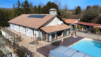 Maison à vendre à Torsac, Charente - 448.000 € - photo 1