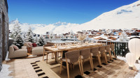Appartement à vendre à Tignes, Savoie - 1.104.000 € - photo 4