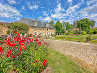 Chateau à vendre à Parcoul-Chenaud, Dordogne - 990.000 € - photo 15