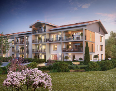 Appartement à vendre à Ségny, Ain, Rhône-Alpes, avec Leggett Immobilier