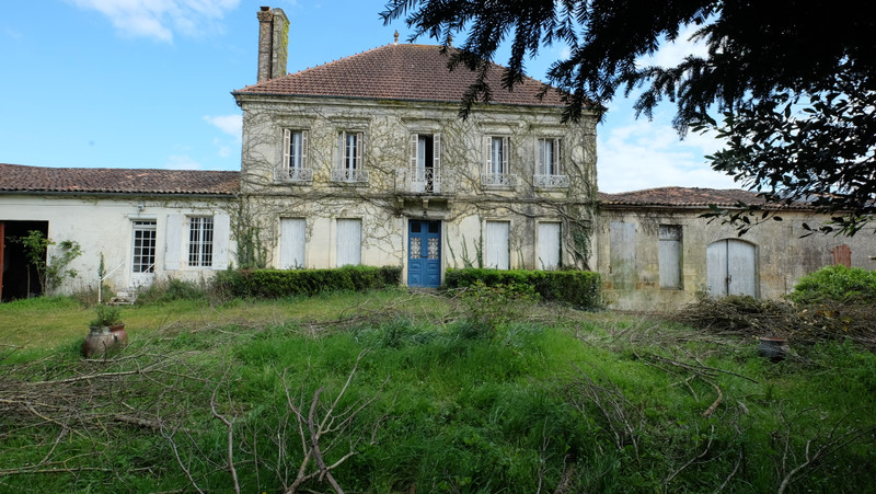 Propriété à vendre à Thors, Charente-Maritime - 271 500 €