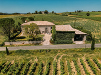 Maison à vendre à Cahuzac-sur-Vère, Tarn - 875.000 € - photo 4