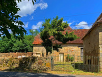 Maison à vendre à Badefols-d'Ans, Dordogne - 50.000 € - photo 6