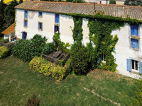 Maison à vendre à Villepinte, Aude - 490.000 € - photo 1