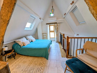 Maison à vendre à Saint-Cirq-Lapopie, Lot - 349.000 € - photo 9