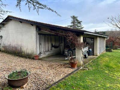 French property for sale in Boresse-et-Martron, Charente-Maritime - €253,000 - photo 7