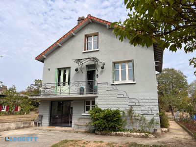 house for sale in Haute-Vienne
