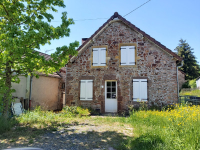 Maison à vendre à Saint-Agnan, Saône-et-Loire, Bourgogne, avec Leggett Immobilier
