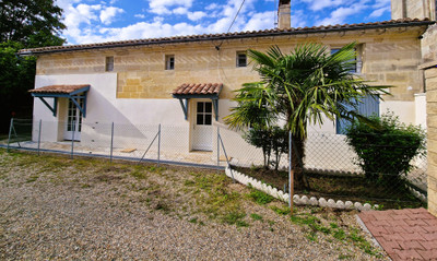 Maison à vendre à Abzac, Gironde, Aquitaine, avec Leggett Immobilier