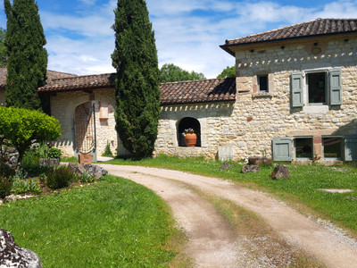 Maison à vendre à Itzac, Tarn, Midi-Pyrénées, avec Leggett Immobilier