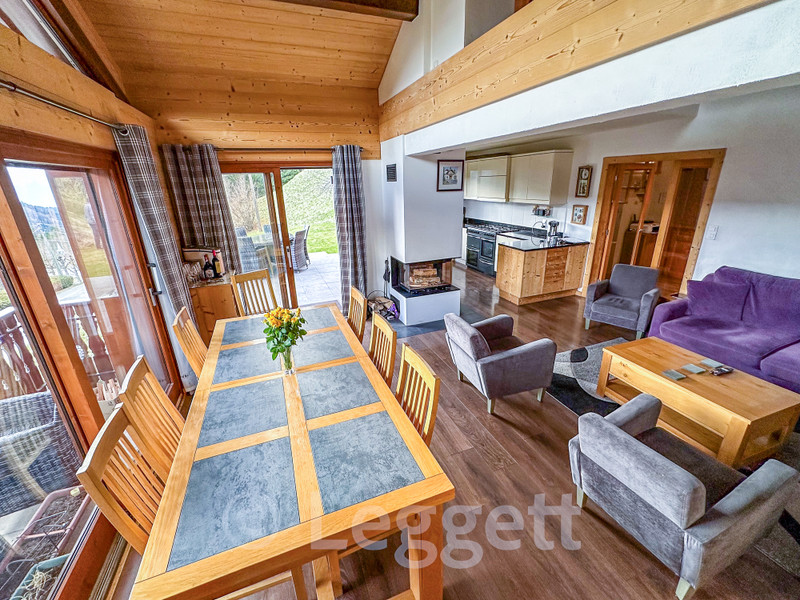 Propriété de ski à vendre - Les Gets - 1 199 000 € - photo 1