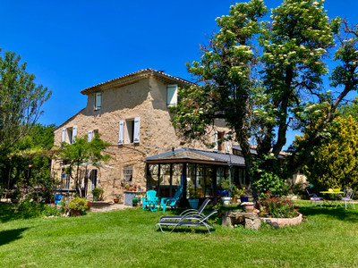 Maison à vendre à Manosque, Alpes-de-Hautes-Provence, PACA, avec Leggett Immobilier