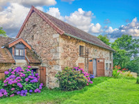 Propriété à vendre à Beaubery, Saône-et-Loire - 244 000 € - photo n°2