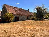 Propriété à vendre à Cromac, Haute-Vienne - 55 600 € - photo n°1