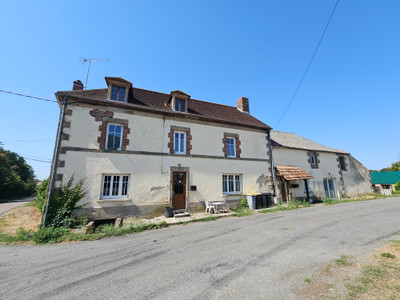 house for sale in Allier