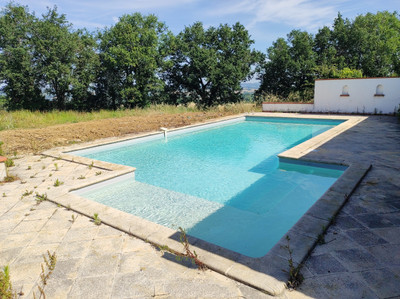 French property for sale in Saint-Romain-le-Noble, Lot-et-Garonne - €337,600 - photo 2