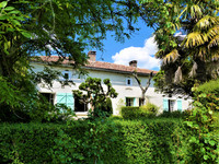 Maison à Mainzac, Charente - photo 2