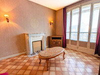 Maison à vendre à Saint-Benoît-du-Sault, Indre - 76.000 € - photo 3