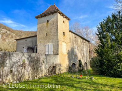 Maison à vendre à Dégagnac, Lot, Midi-Pyrénées, avec Leggett Immobilier