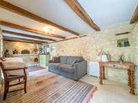 Maison à vendre à Temple-Laguyon, Dordogne - 267.500 € - photo 6