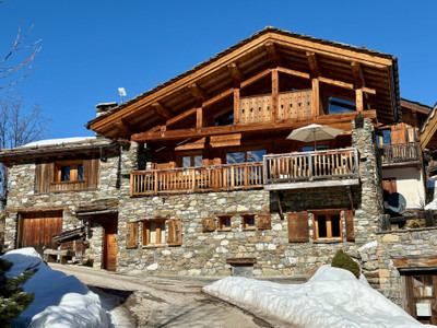 Ski property for sale in Sainte Foy - €2,200,000 - photo 0