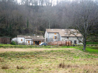 Terrace for sale in Saint-Hilaire-de-Lusignan Lot-et-Garonne Aquitaine