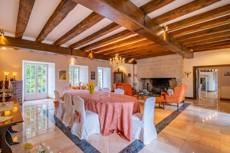 French property for sale in Saint-Barthélemy-de-Bussière, Dordogne - €2,675,000 - photo 12