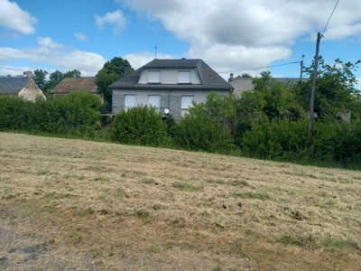 Maison à vendre à Sarroux - Saint Julien, Corrèze, Limousin, avec Leggett Immobilier