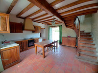 Propriété à vendre à Cherval, Dordogne - 130 000 € - photo n°2