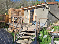 Maison à vendre à Puivert, Aude - 125.000 € - photo 5