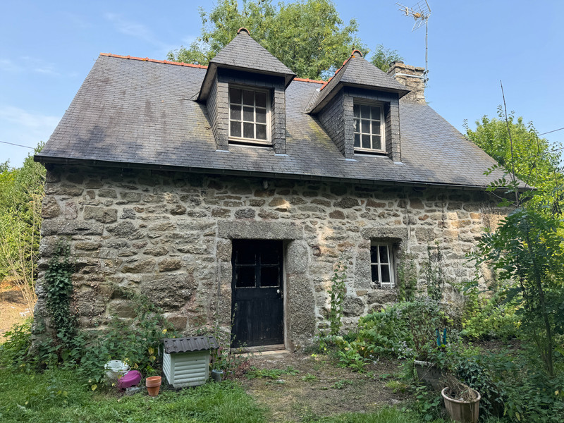 French property for sale in Canihuel, Côtes-d'Armor - €82,500 - photo 0