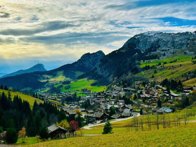 French property for sale in Le Grand-Bornand, Haute-Savoie - €588,000 - photo 9